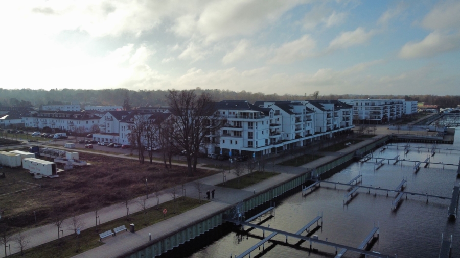 Exklusives Domizil am Wasser in Werder (Havel) - SkyPano_BIVG