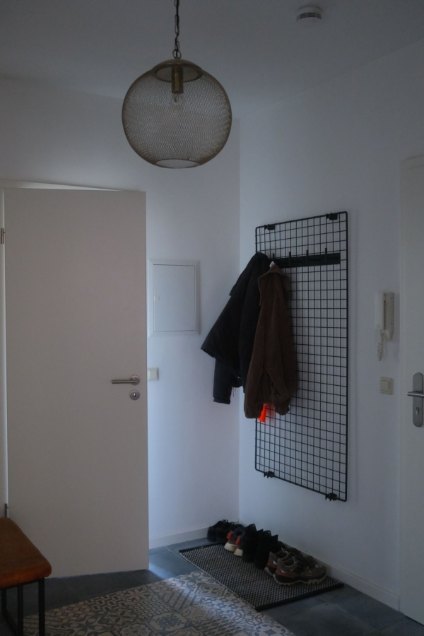 2-Zimmer Wohnung am Fuße des Marienberges - 14 Flur