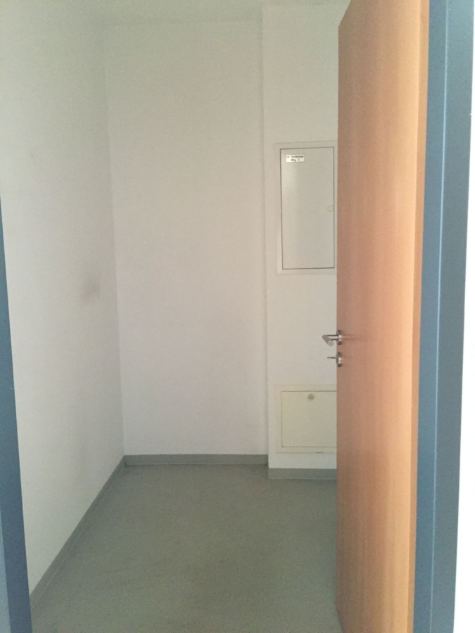 Schöne 2-Zimmer-Wohnung in Bahnhofsnähe - Abstellraum