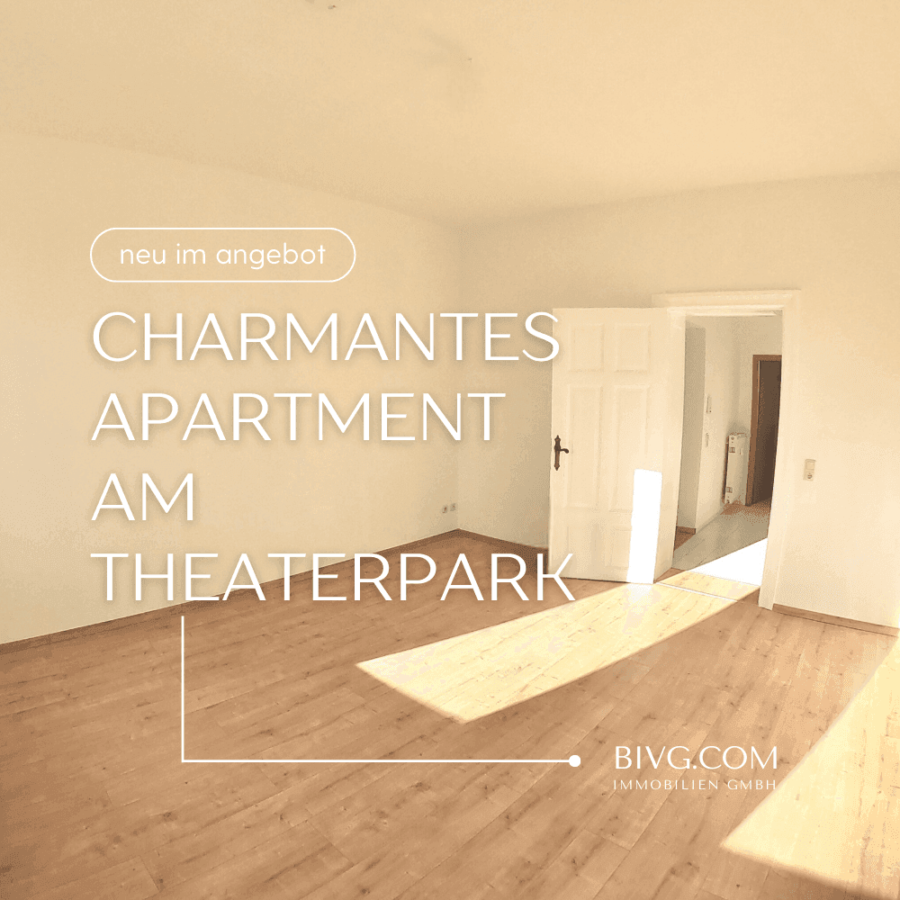 Charmantes Appartment am Theaterpark - Letzte Seite