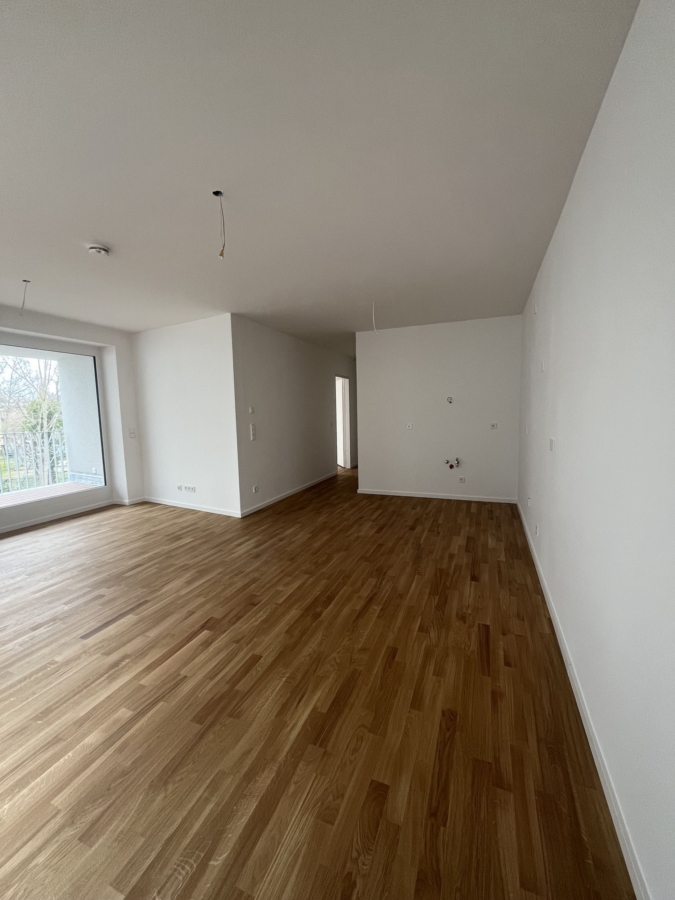 exklusive 3-Zimmer-Wohnung in bester Innenstadtlage - Wohnküche Ansicht 2