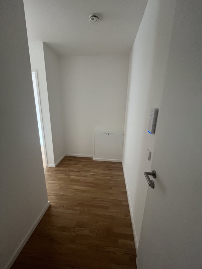 exklusive 3-Zimmer-Wohnung in bester Innenstadtlage - Eingangsbereich 1