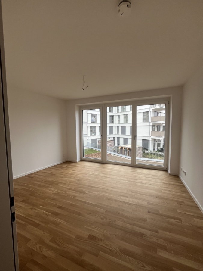 exklusive 3-Zimmer-Wohnung in bester Innenstadtlage - Schlafzimmer