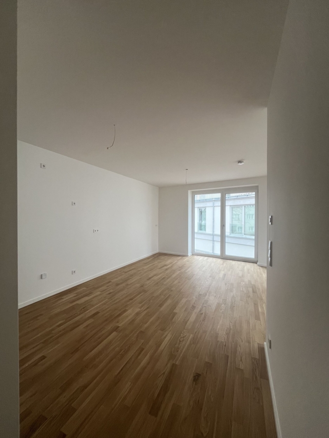 exklusive 3-Zimmer-Wohnung in bester Innenstadtlage - Wohnküche Ansicht 1